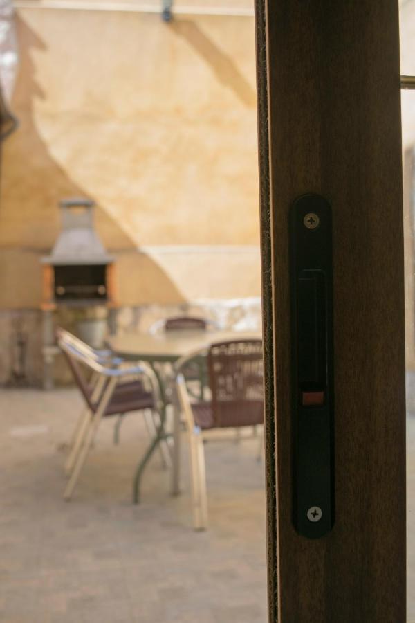 Vivienda Turistica El Caneco Tordesillas Exterior photo